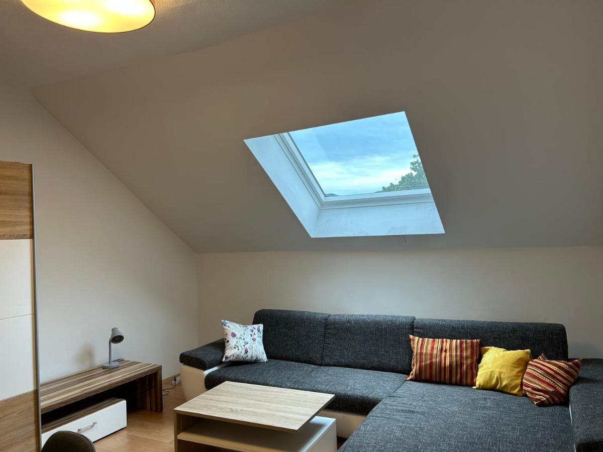 קניטלפלד Apartment Regina, Schnelles Internet מראה חיצוני תמונה