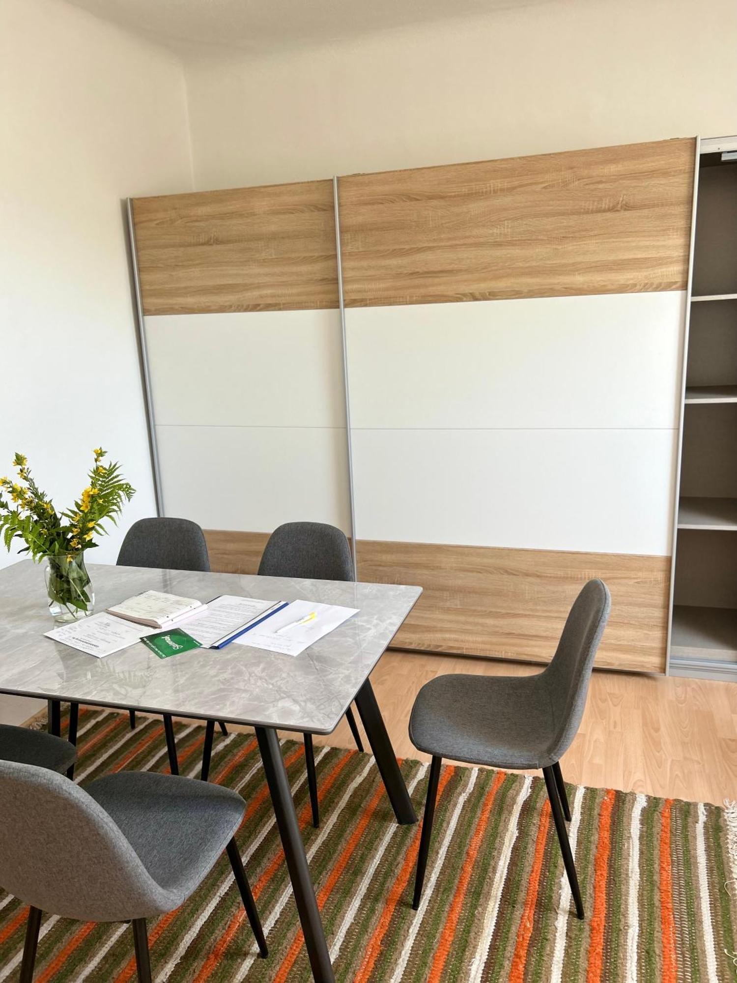 קניטלפלד Apartment Regina, Schnelles Internet מראה חיצוני תמונה